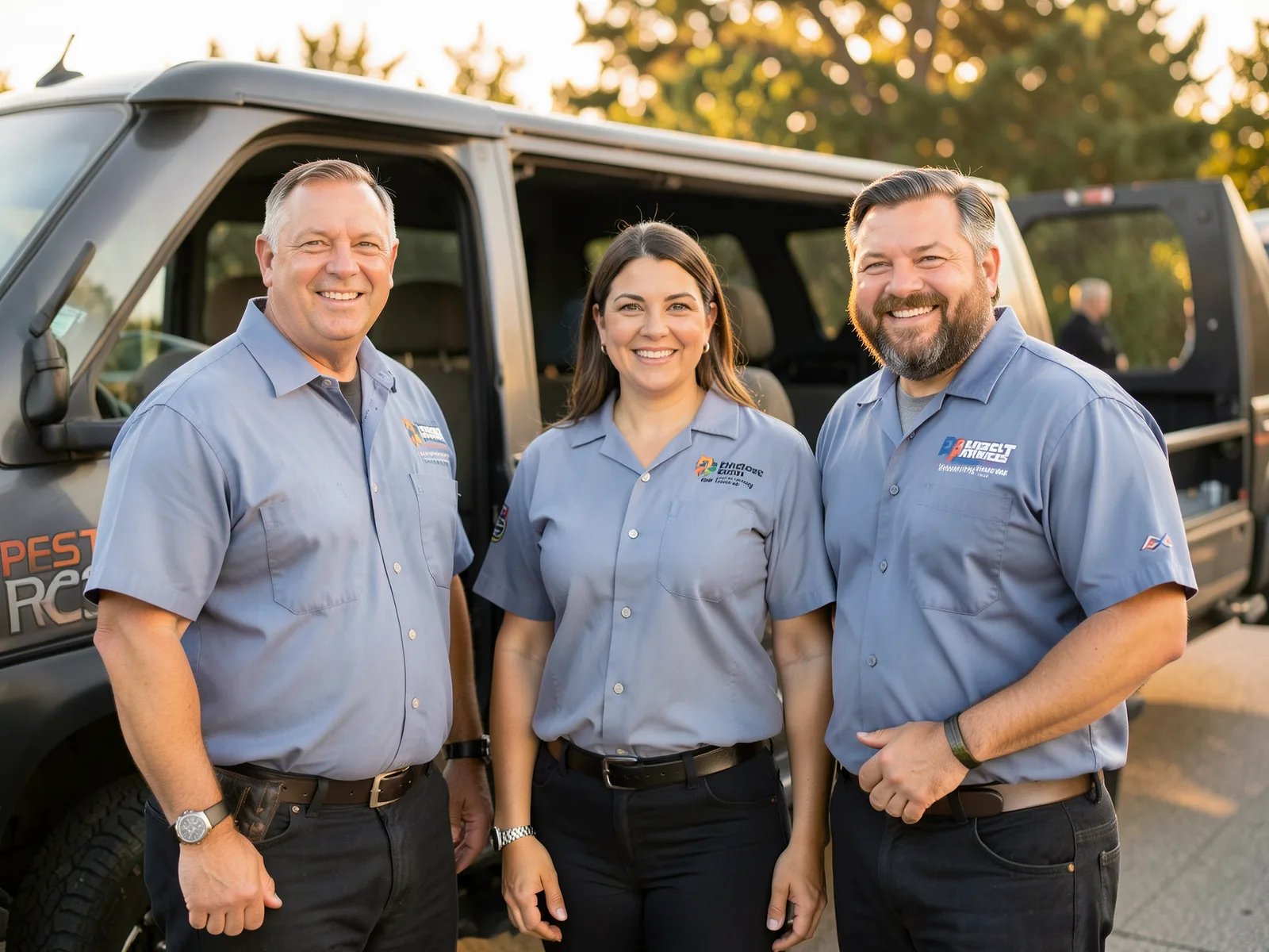 Pest Control company in Pocola, OK