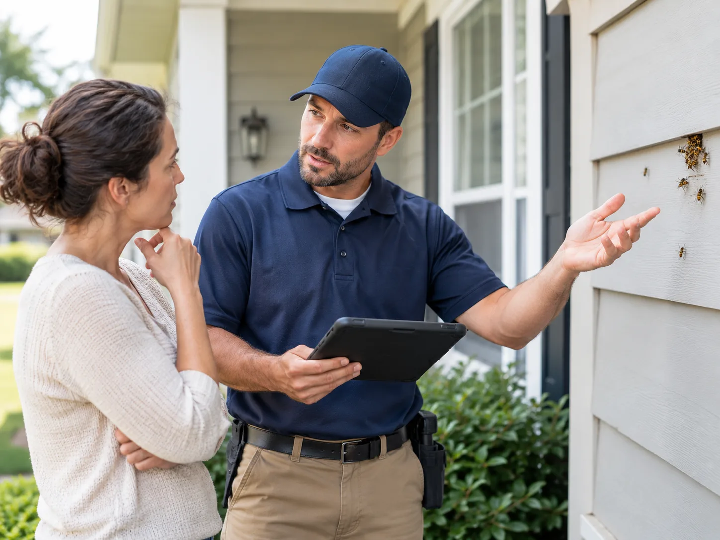 Pest Control Pocola, OK FAQs