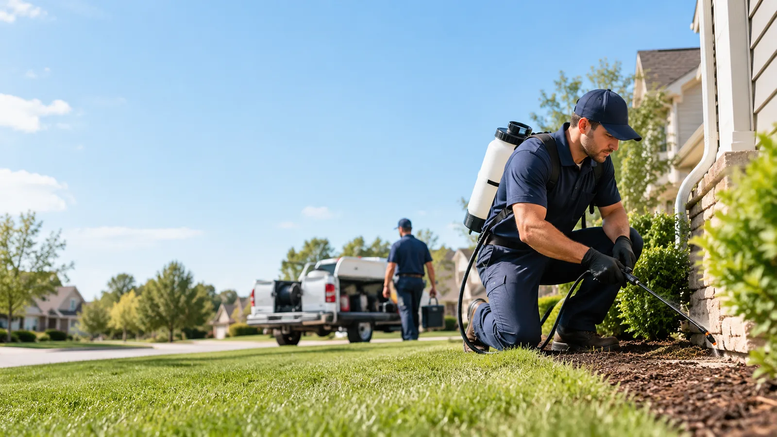 Pest Control in Pocola, OK near me
